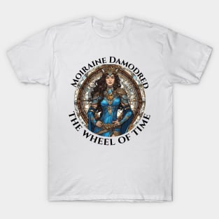 wheel of time  Moiraine T-Shirt